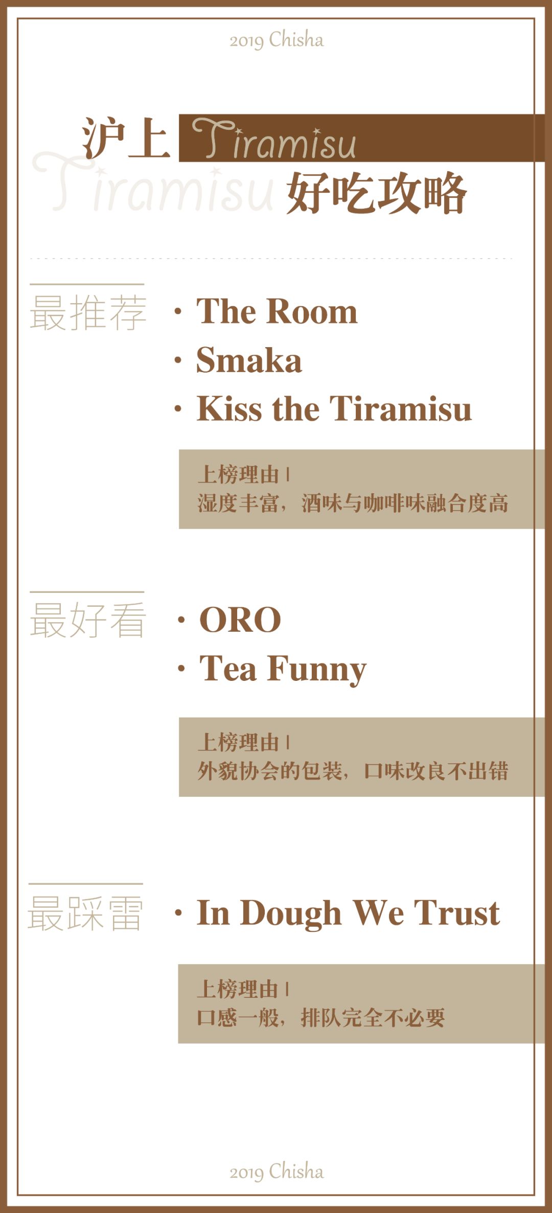 测评哪个牌子提拉米苏最好,提拉米苏正宗的是哪个品牌