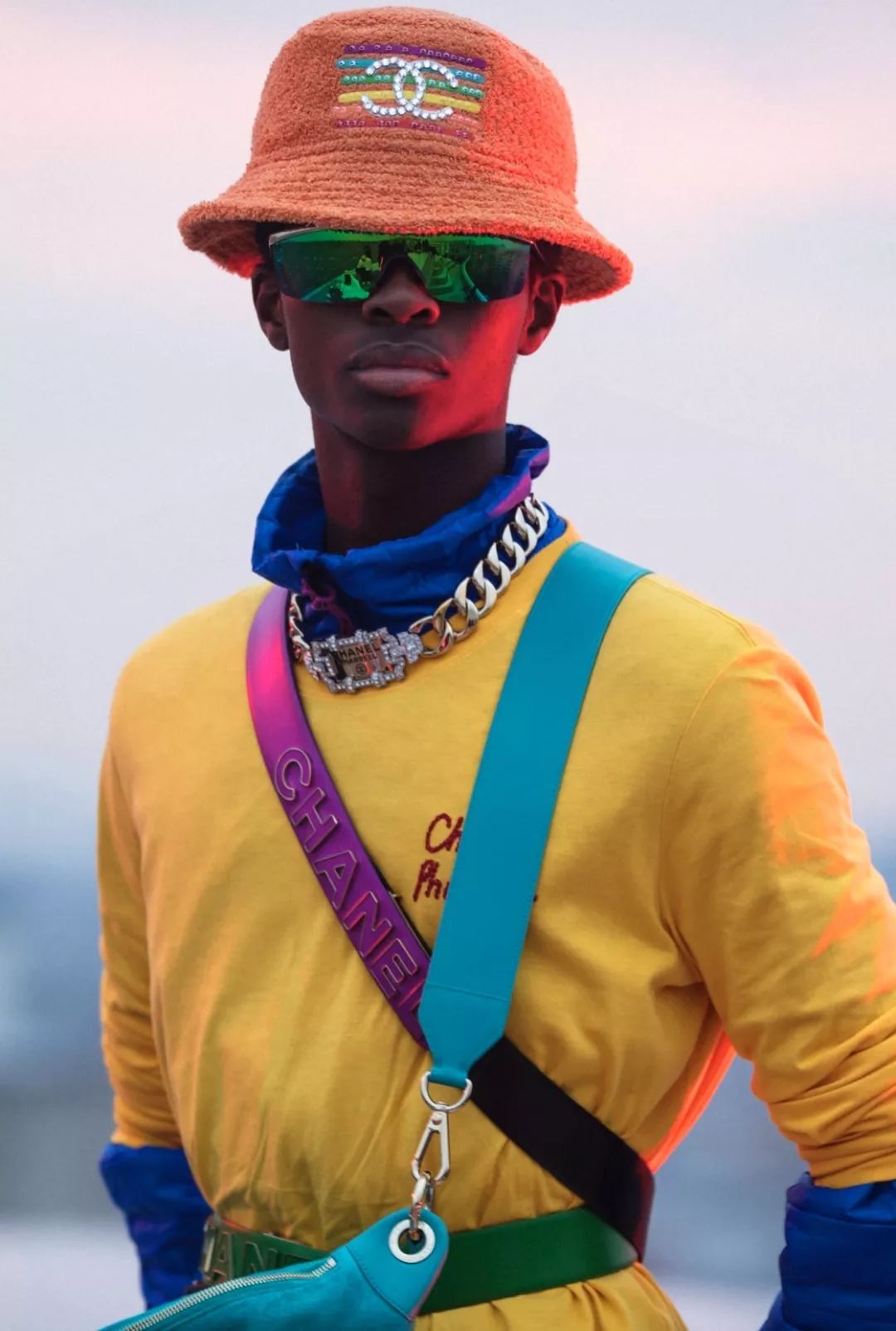 这次出国，我竟然什么都没买