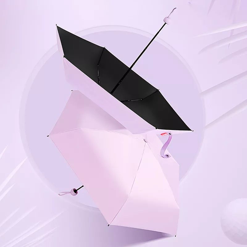 夏天什么样的伞防晒效果好,什么伞夏天防晒里面防紫外线