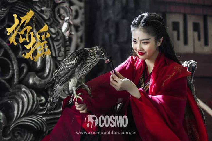 古装第一美女大赛陈钰琪vs鞠婧祎,陈钰琪祝绪丹鞠婧祎白鹿彭小苒