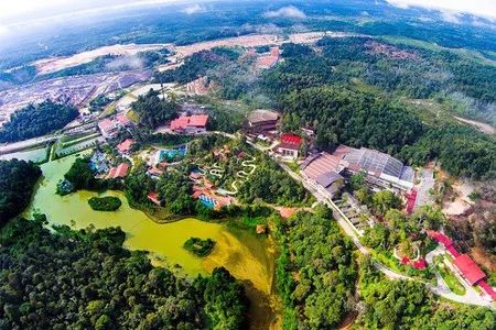 头条丨在这里，你不用穿越人山人海，也能跨过山和大海——广西9条精品旅游线路重磅推荐