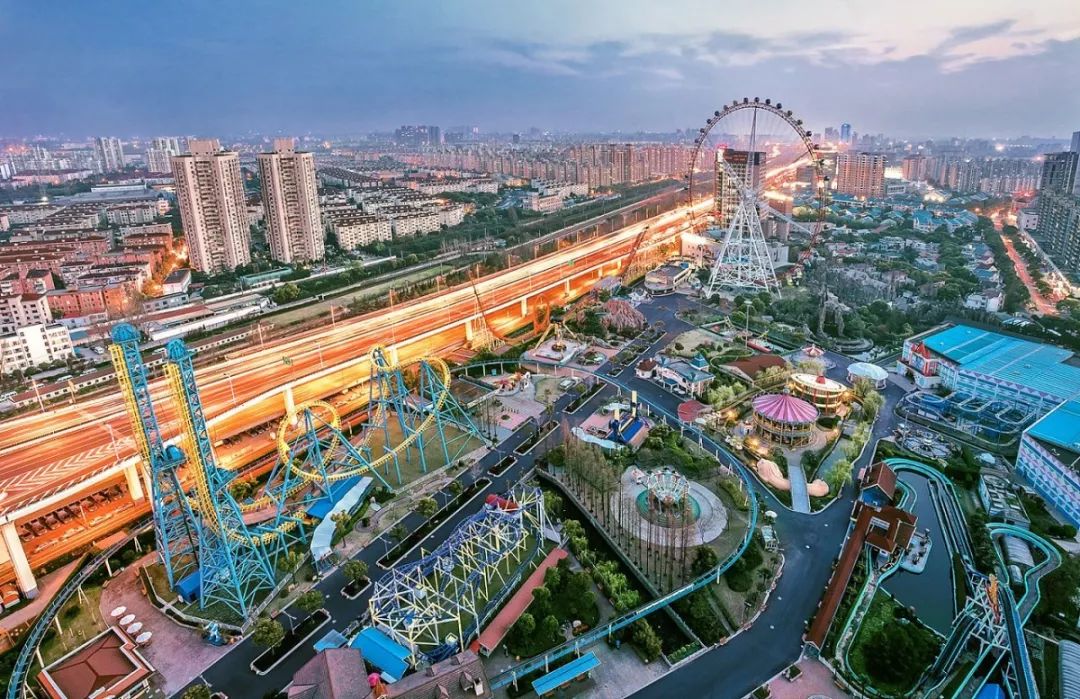 上海魔都景区,上海魔都必去景点免费