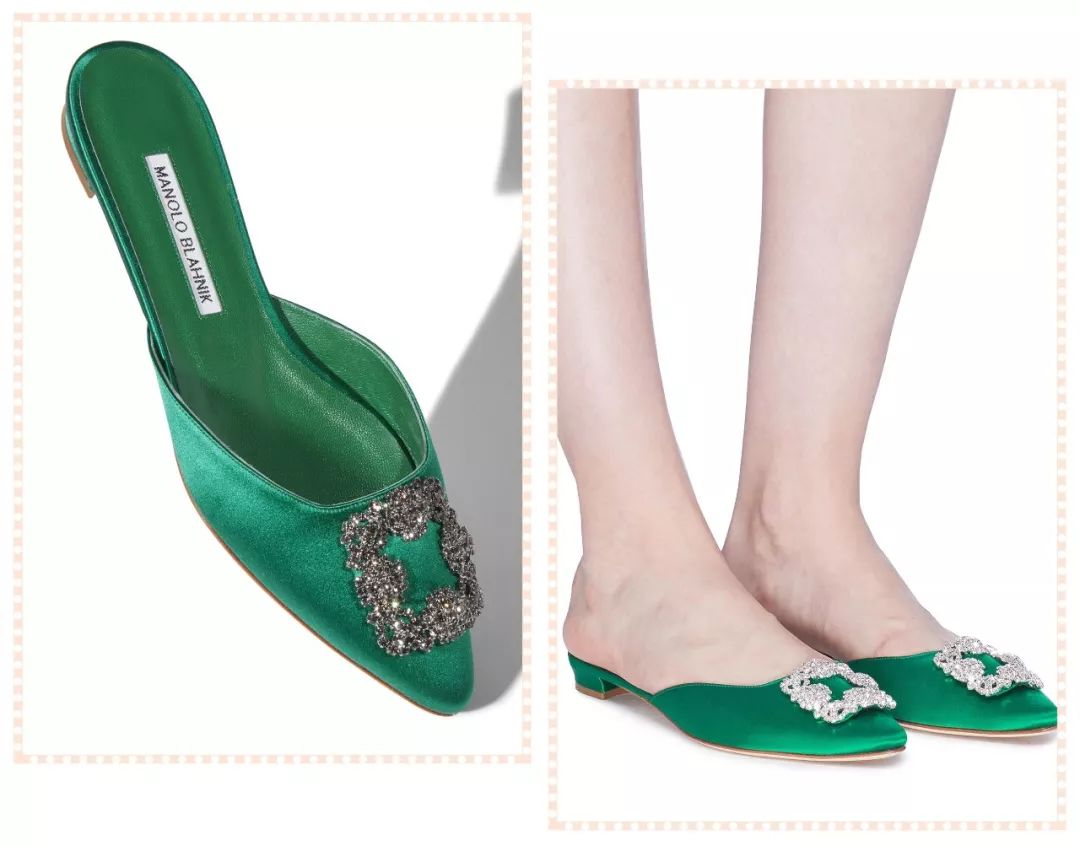 好看又好穿的高跟鞋鞋子推荐,这几款高跟鞋平底鞋尽显你的气质