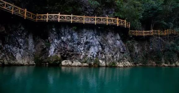 贵州旅游景区直通车攻略,贵州四条旅游线路