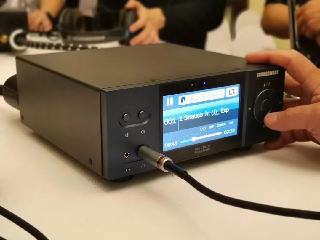 现场丨“真正的全民一体化全能网播”享声SOUNDAWAREA1正式发布！