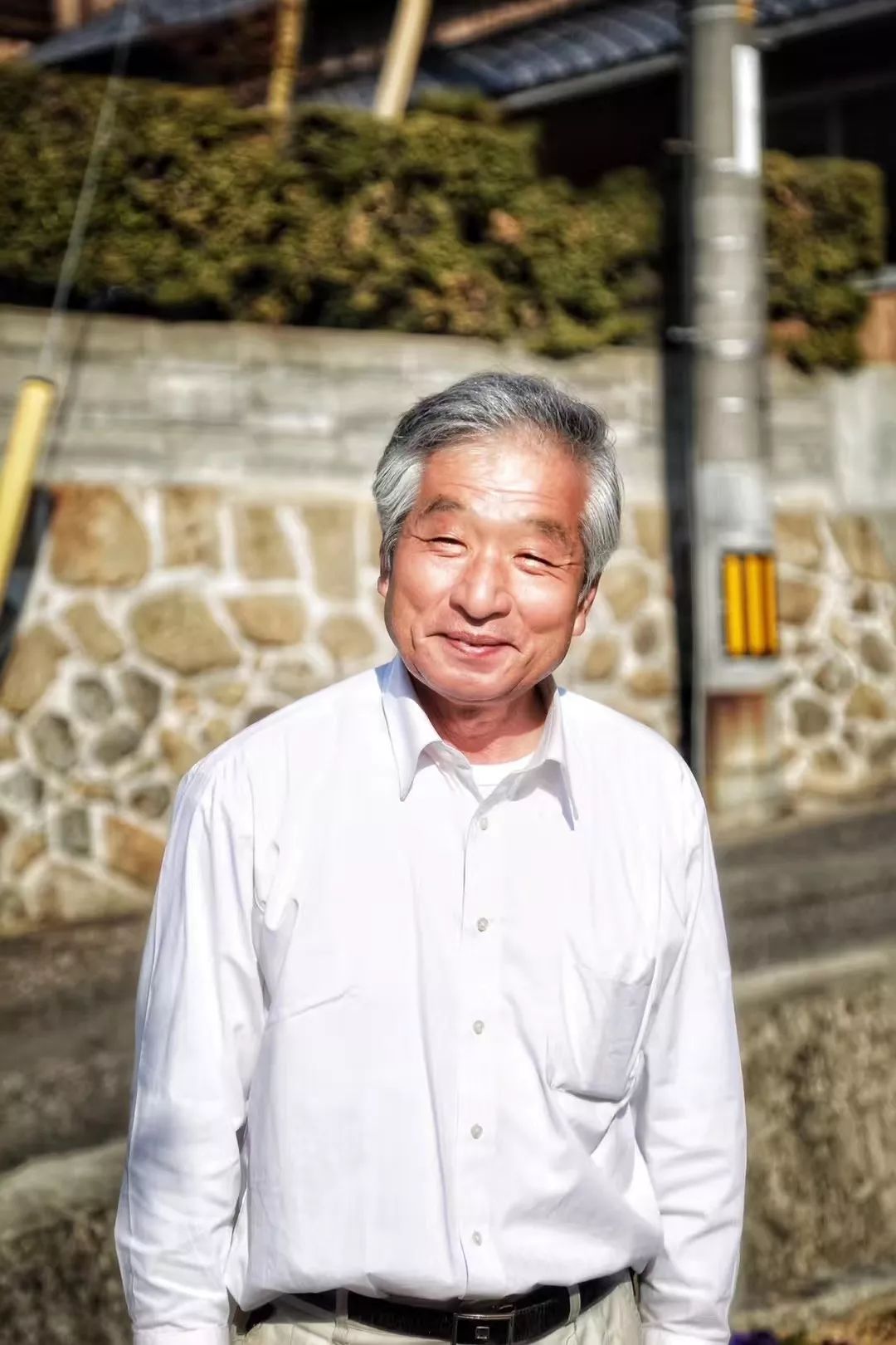 日本旅行乡下,一个日本大人的旅行