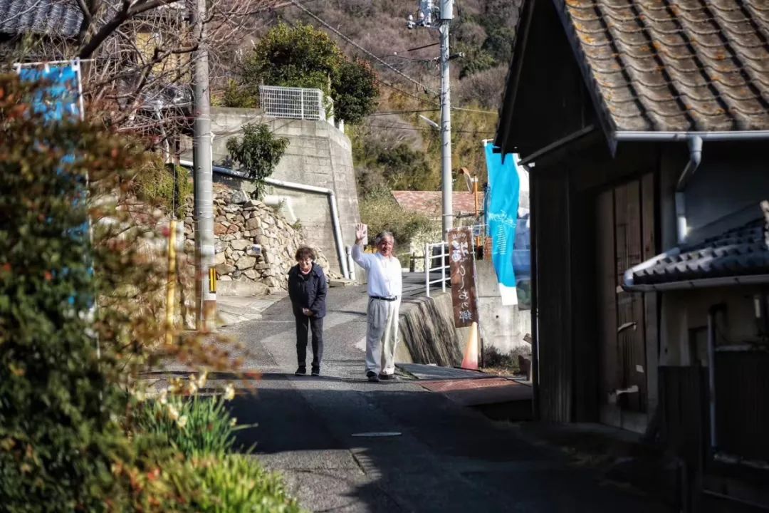 日本旅行乡下,一个日本大人的旅行