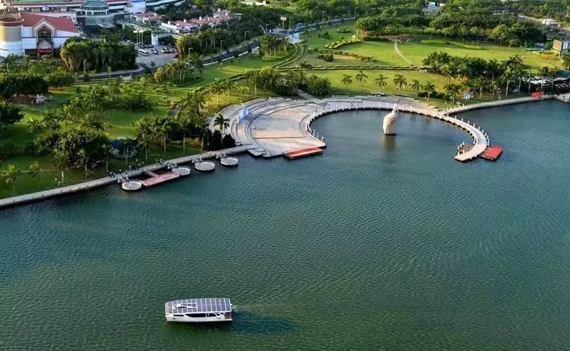 厦门最美环海步行栈道,厦门必去的十大跑道