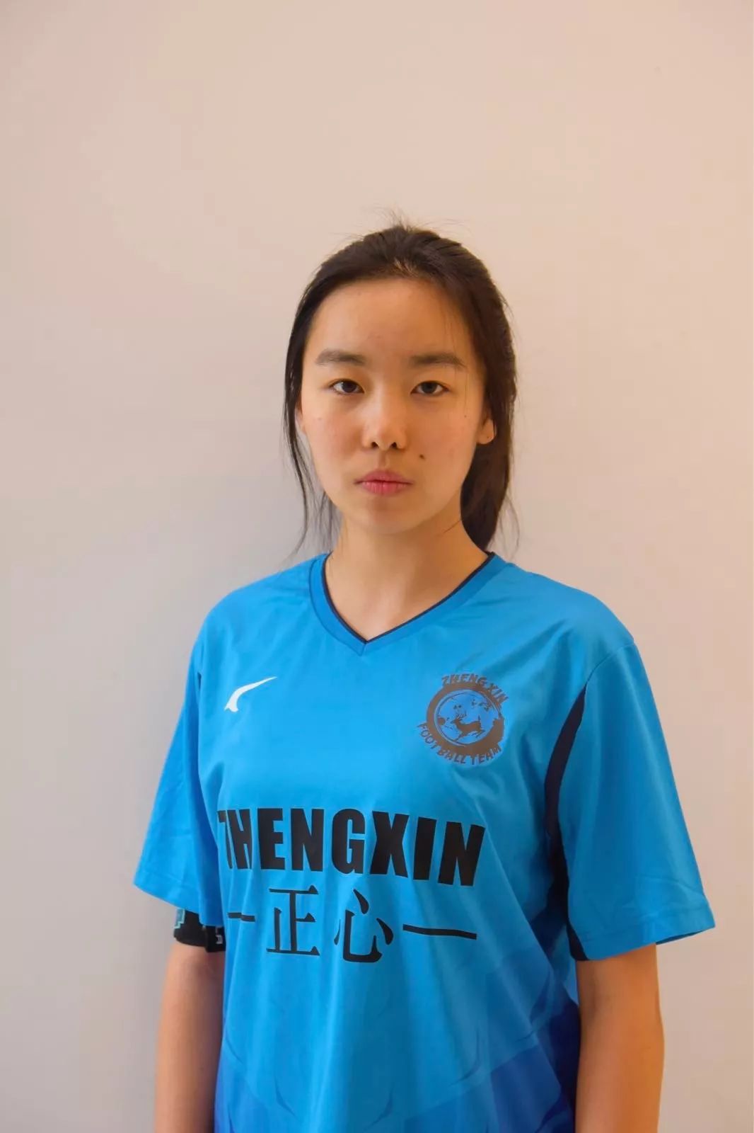 北大附中足球队,北大附中女足