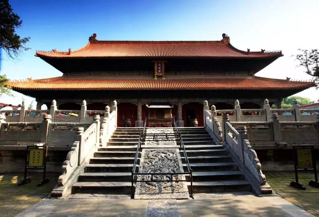 曲阜之行感受儒家文化,曲阜文化之旅感受