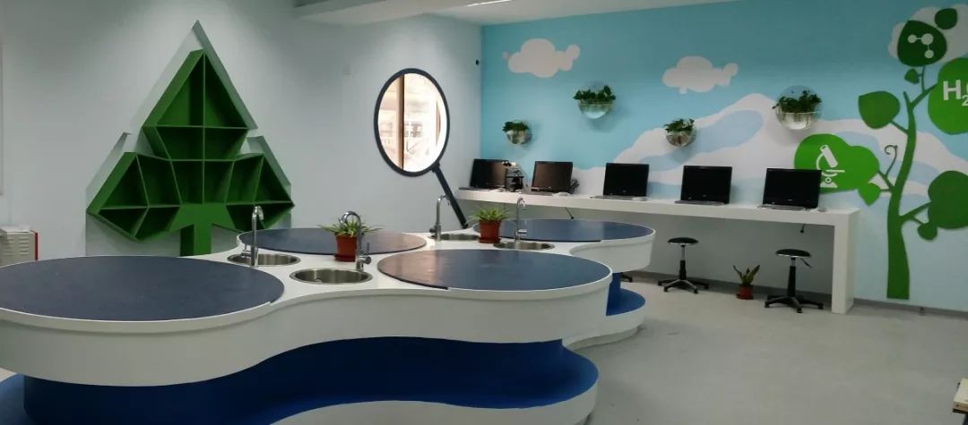 哇!共享让教育这么精彩