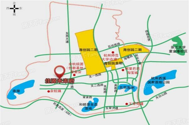 佳源未来府VS融信澜天在杭州谁更胜一筹？