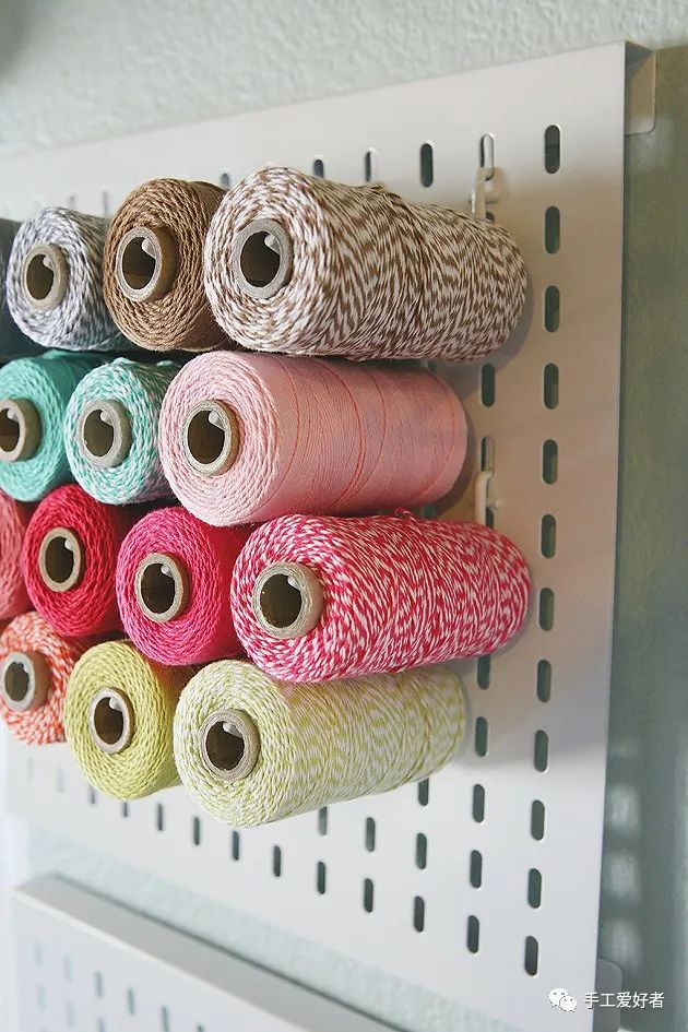 手作收纳神器,收纳手工自制