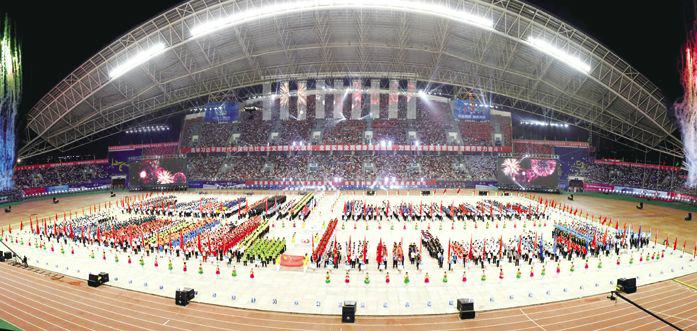 渭南体育赛事,渭南大型赛事