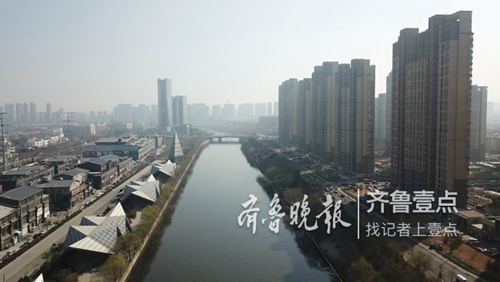 小清河2022年复航,河水靠啥补给?通航后跑什么船?