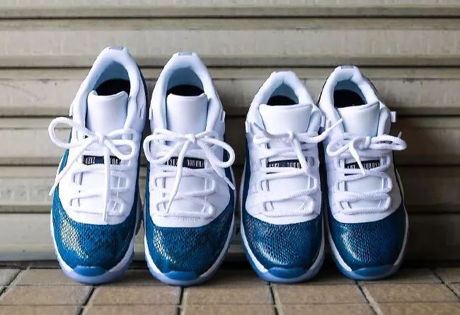 jordan黑红aj11,aj11蓝蛇最低价