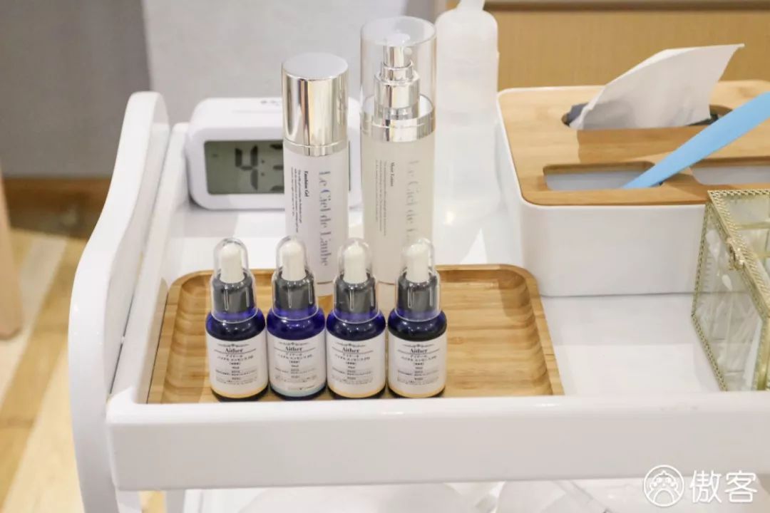 海蓝之谜护肤套餐,海蓝之谜专享礼遇面部护理