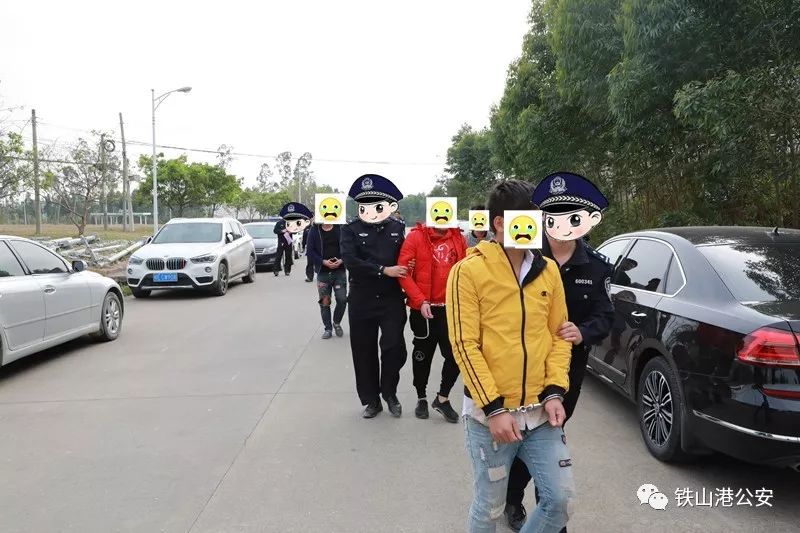 扫黑除恶丨亮剑!梧州警方北海铁山港警方严打风暴强度大