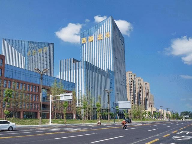 科技感爆棚！又一重点项目落户金牛......