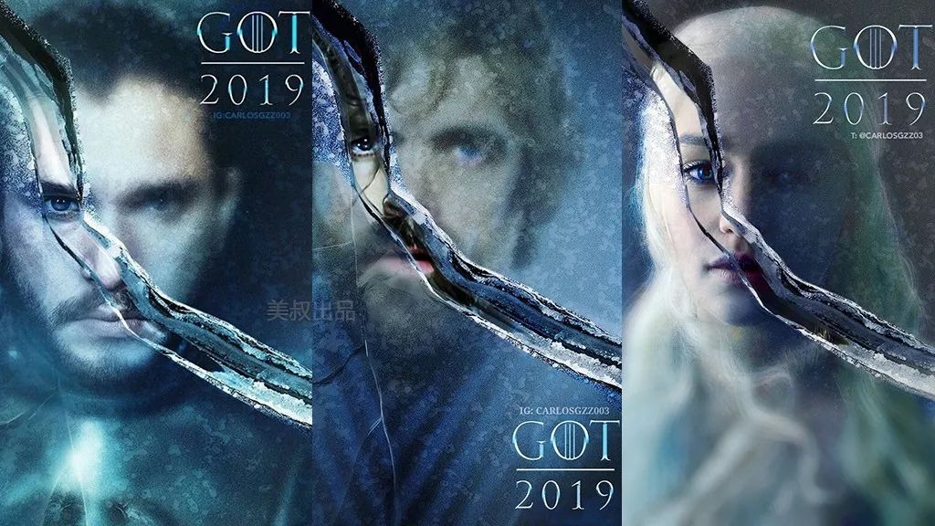 八年磨一剑,《权力的游戏》终章创首播纪录,谁在背后稳赚