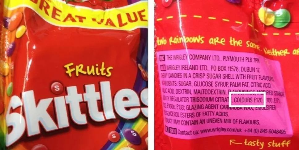 你每抹一次口红，就是在亲吻上万只昆虫尸体？！