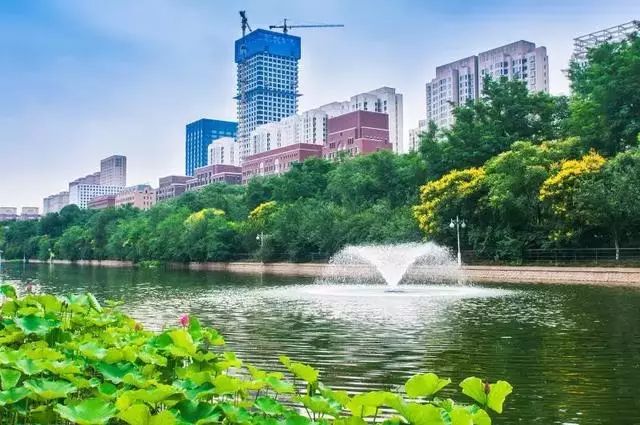 活力天津遇见河西,活力天津图片大全