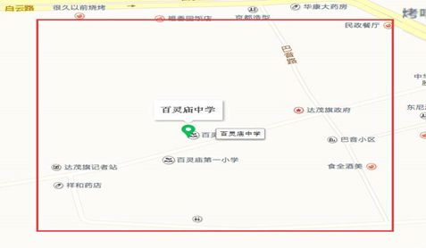 【关注】@所有人包头这些地方没信号，屏蔽范围和地图已备好，快查看！