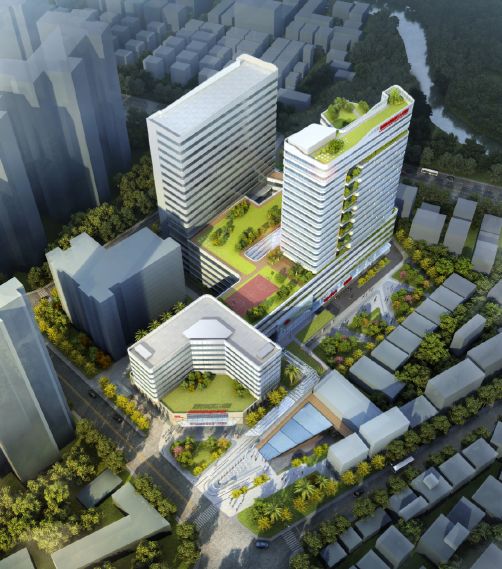 龙岗区第六人民医院规划,龙岗医院最新规划