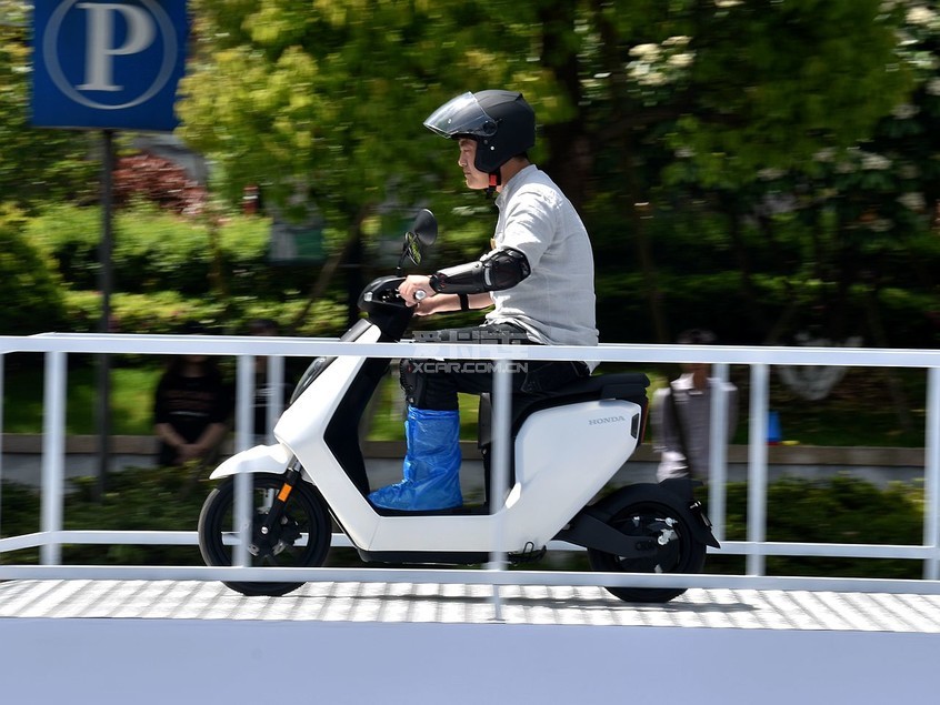 本田新能源电动摩托车,五羊本田vgo电动摩托