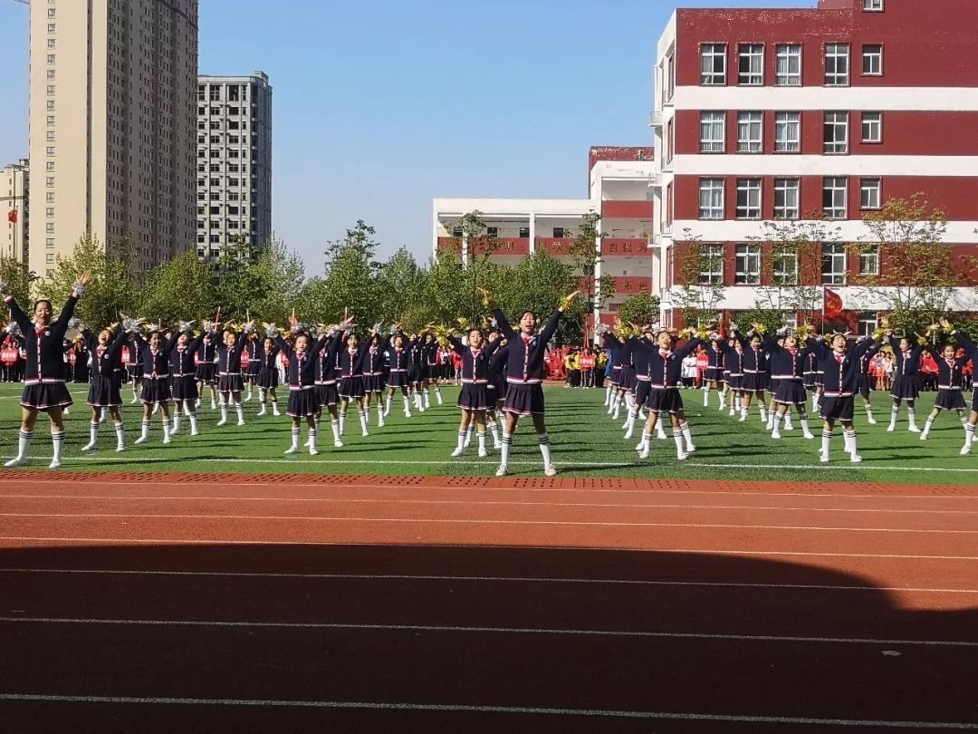 老城区阳光体育运动会,东河地区中小学生阳光体育运动会