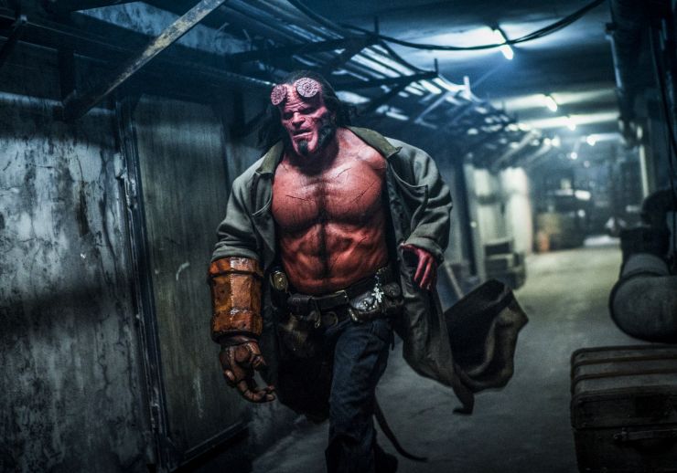地狱男爵hellboy完整版,地狱男爵hellboy预告