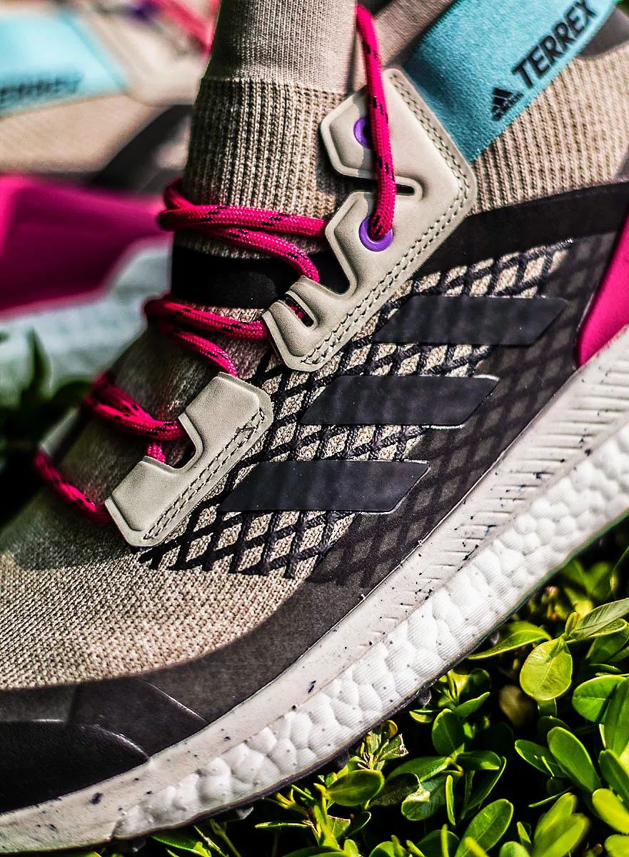 鞋圈的「全能特种兵」来了！春游出行穿它准没错！