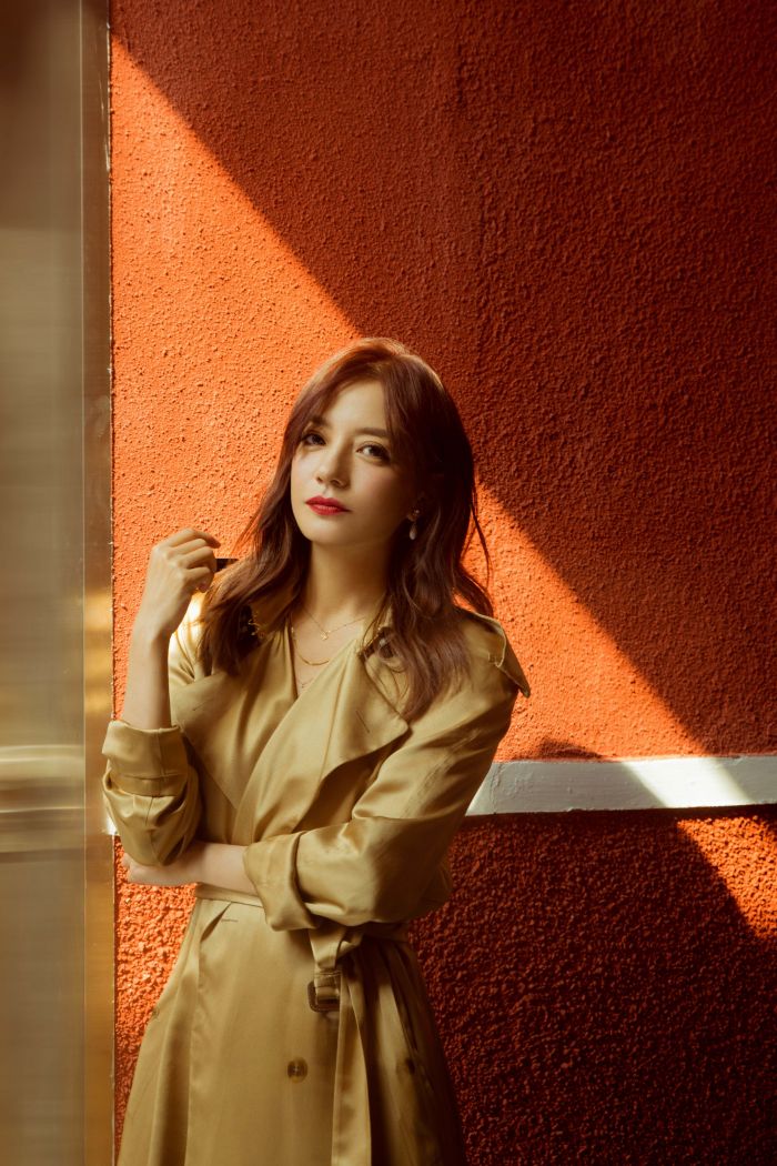 中国女星赵薇,赵薇有什么特质