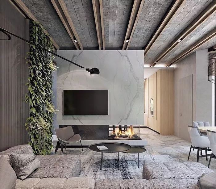 简单又漂亮的创意墙饰,春季墙饰作品