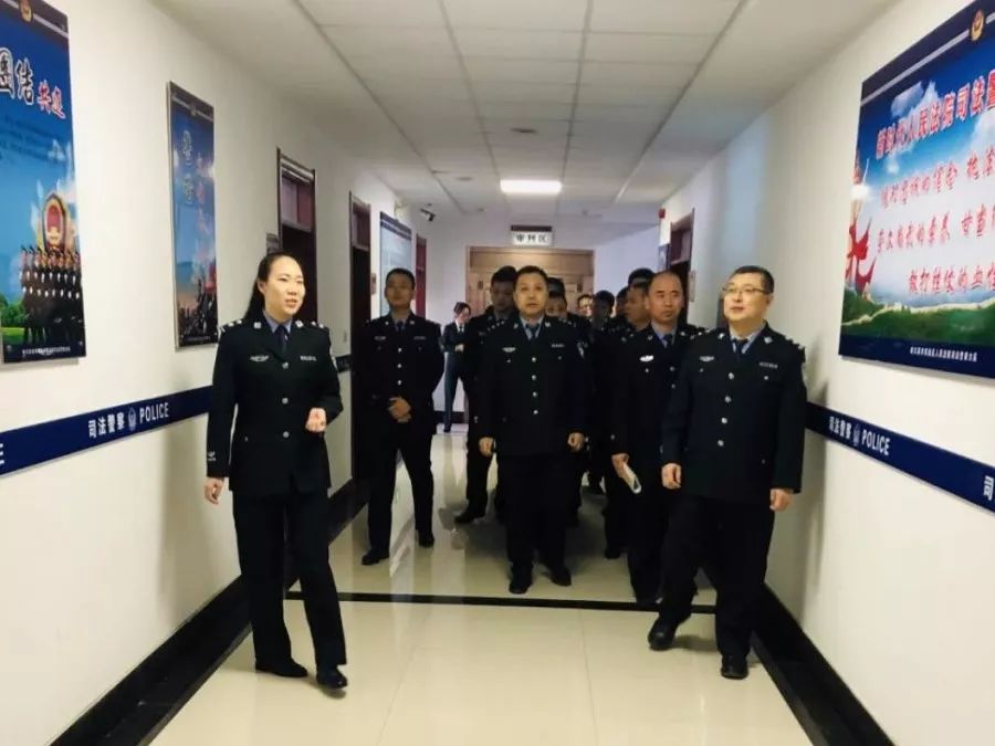 哈尔滨市双城区法院,第28次检察开放日活动侧记