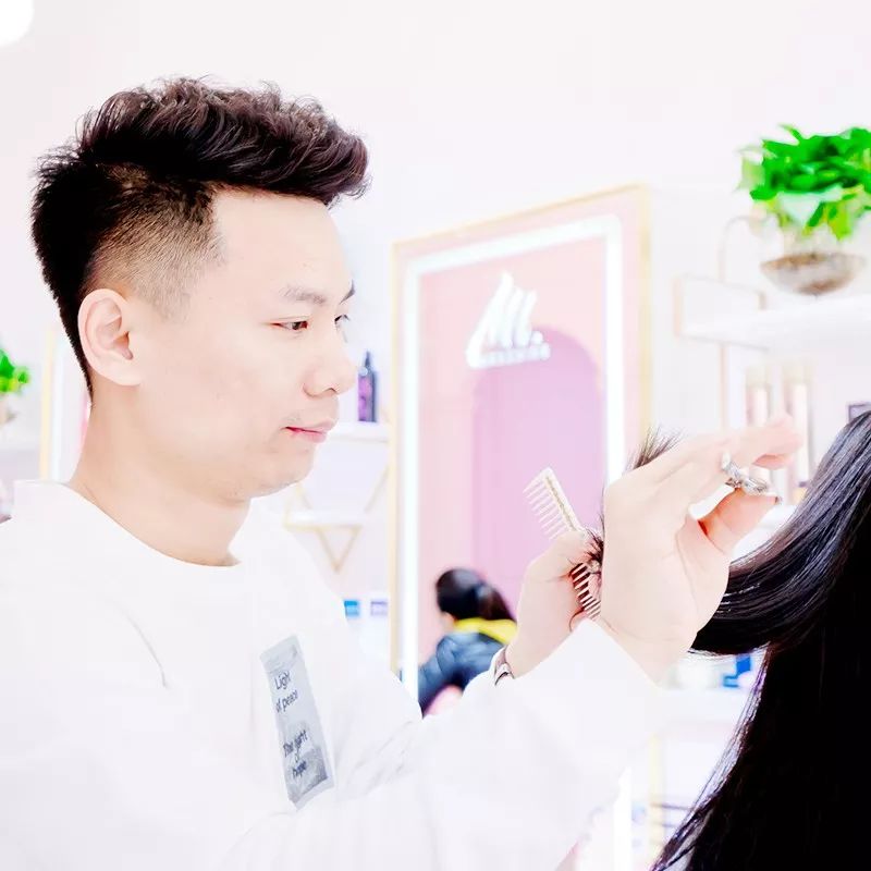 美发染发店推荐附近,美发店免费染发