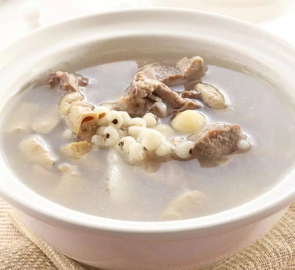 最近身体困没有力气怎样食疗调理,谷雨除湿健脾