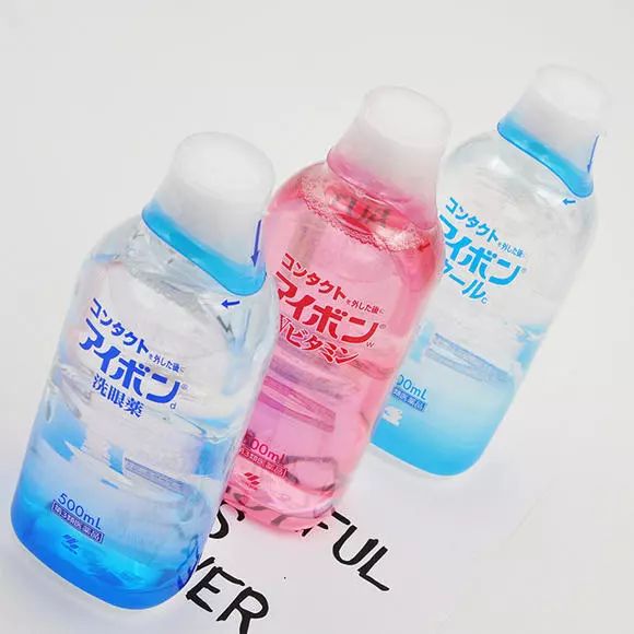 【海淘】用眼过度，酸胀疼痛+*血丝红**？5秒来一场冰泉SPA！爽爆了