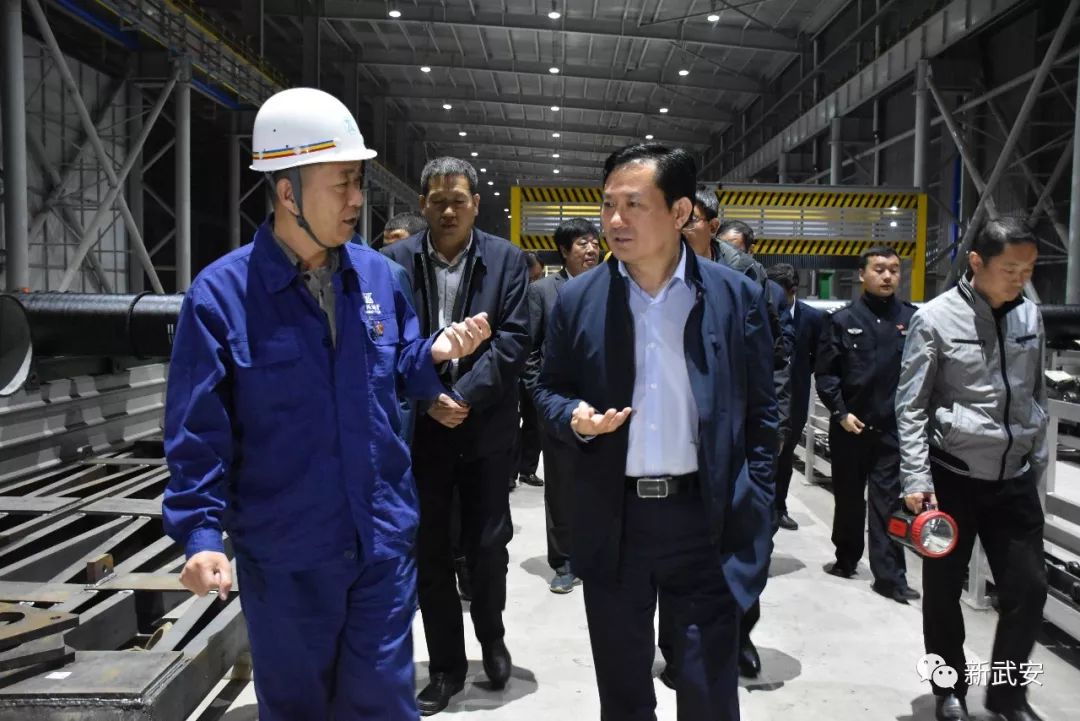 昨晚，延峰市长夜查时提了这些要求……