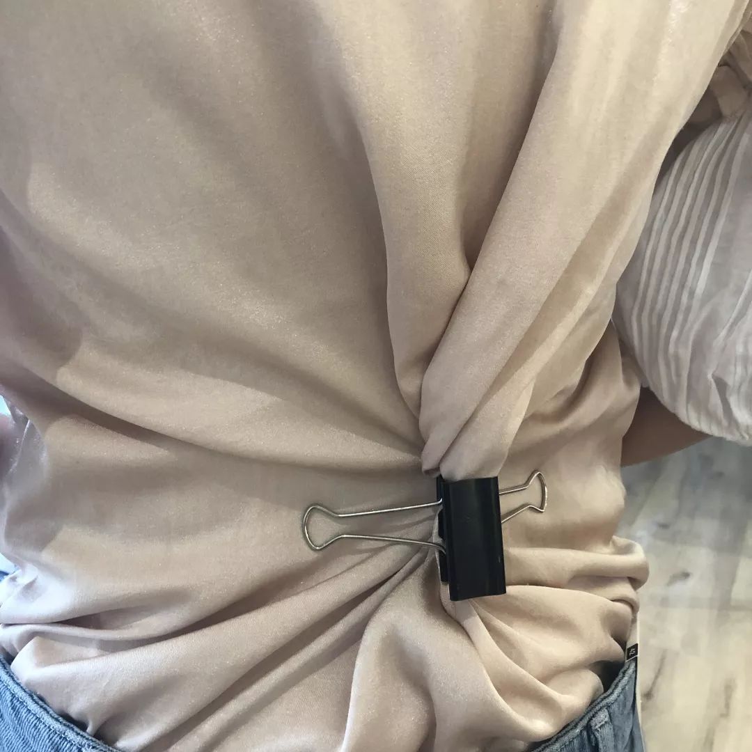 裤子太长？戒指太大？没关系，民间智慧来救你！