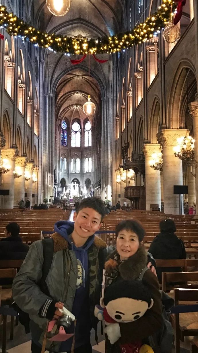 巴黎圣母院世界级的文化瑰宝,东方巴黎圣母院圣心大教堂