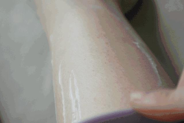 体毛旺盛的女生到底有多惨??看着都疼啊啊啊啊