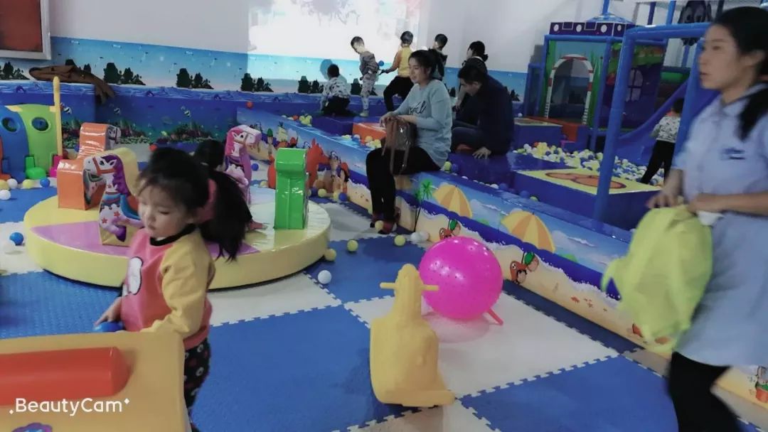 15.8不限时！包头又一爆款儿童乐园被Find！地址就在....