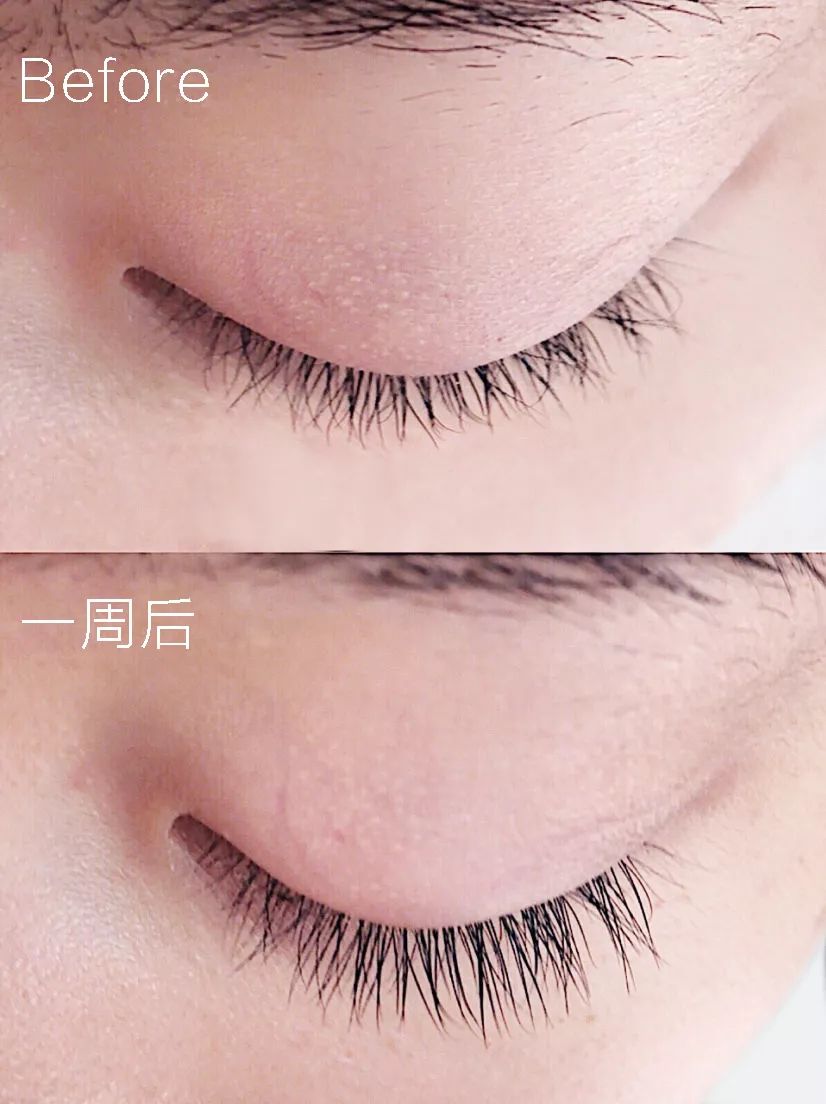 睫毛一定要翘才好看吗,睫毛一定要补吗