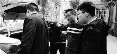 五个嫌疑人被抓其中4人被刑拘,5个月内打掉10个涉恶团伙