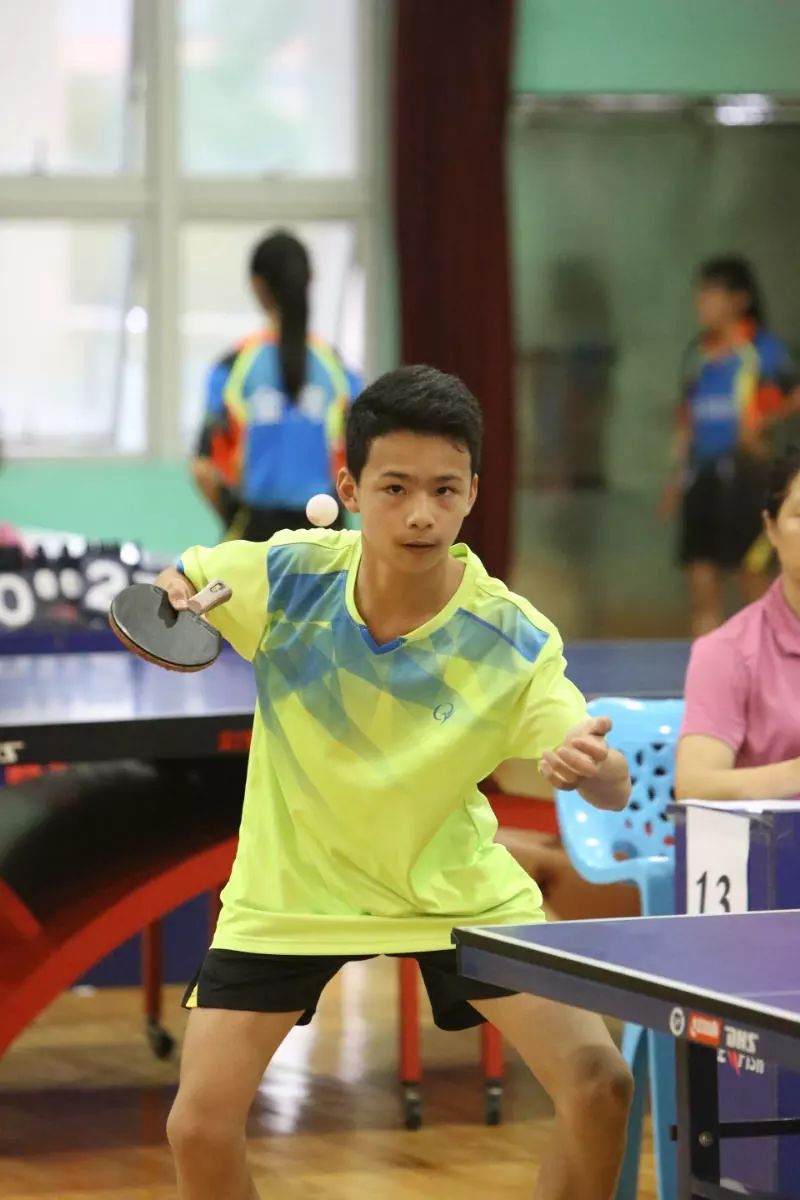 珠海乒乓球锦标赛,斗门乒乓球冠军