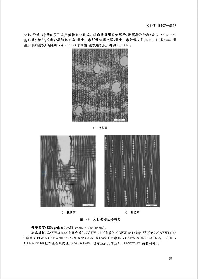 红木国标最新标准,新国标红木还有绒毛黄檀吗