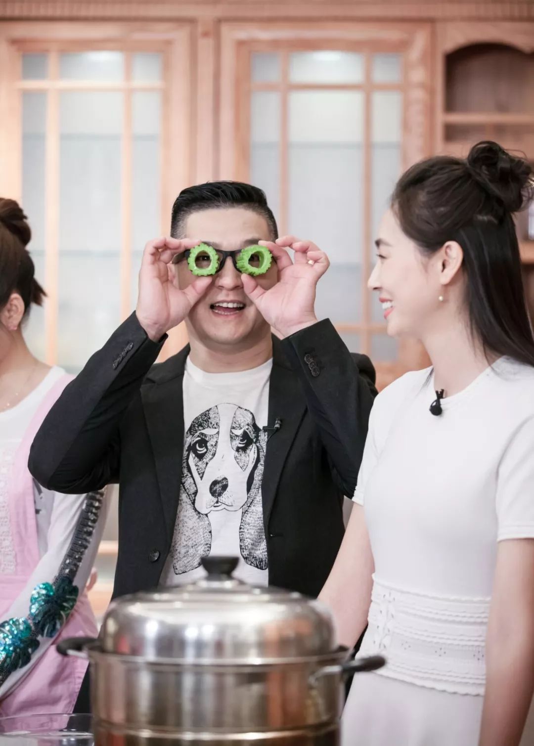 北京卫视暖暖的味道节目表,暖暖的味道主持人图文