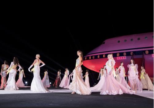 2022内蒙古世界小姐大赛,2016年内蒙古世界小姐比赛