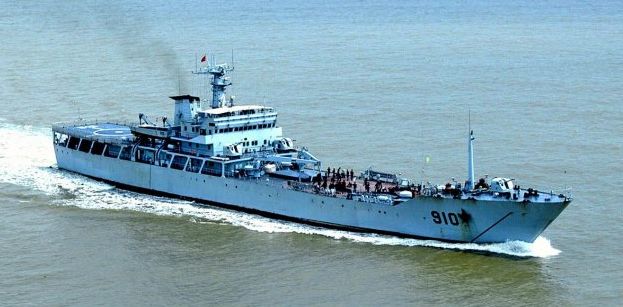 各国海军战舰舰徽,海军全舰舰徽一览表